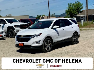 Used 2021 Chevrolet Equinox LT SUV Helena MT