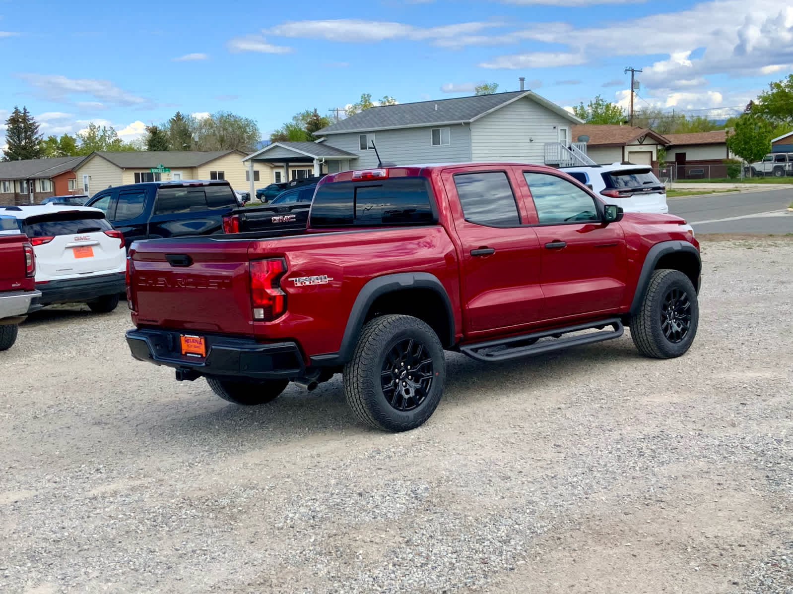Thumbnail: 2026 Chevrolet Colorado - 5