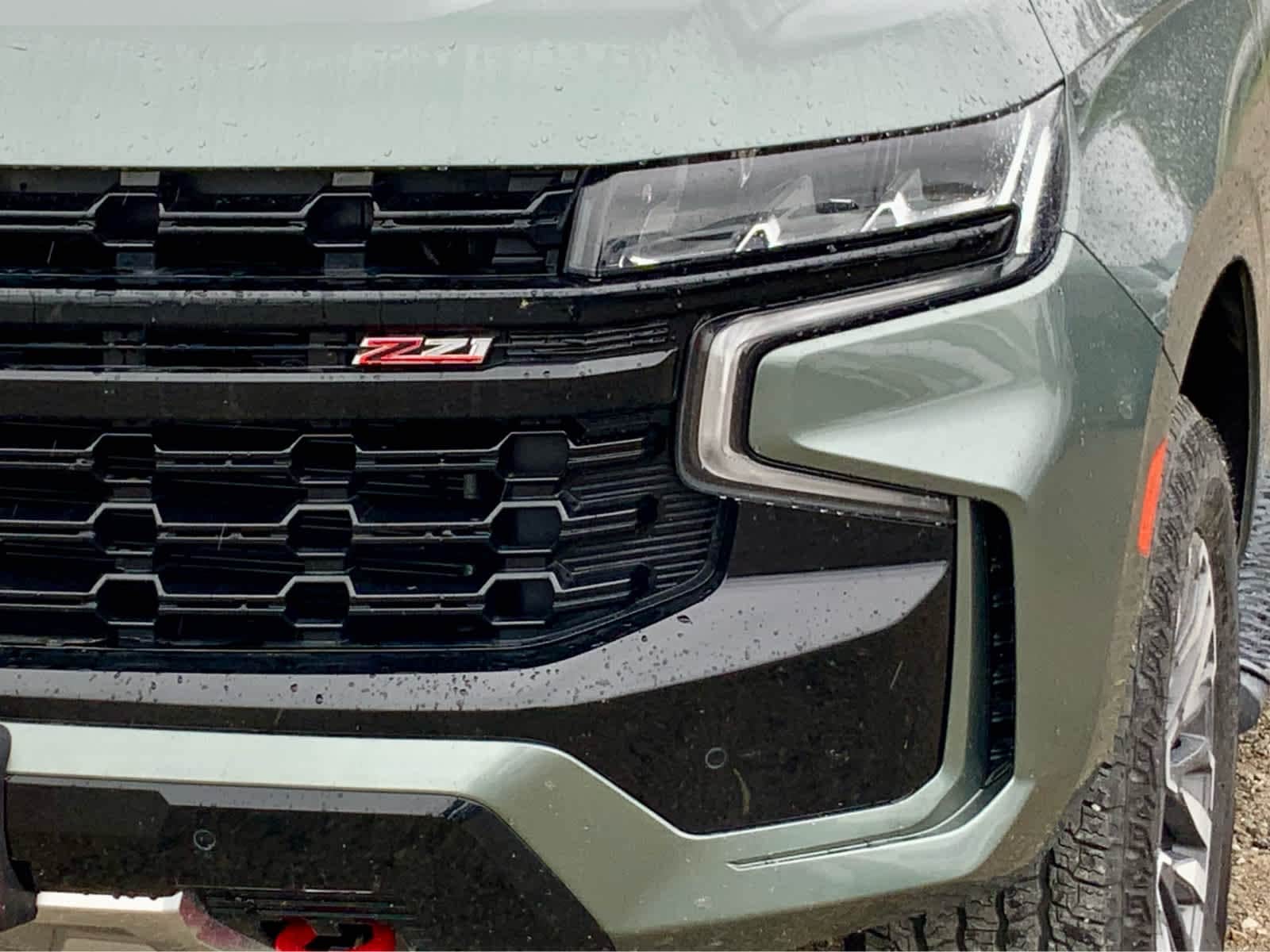 Thumbnail: 2024 Chevrolet Tahoe - 11
