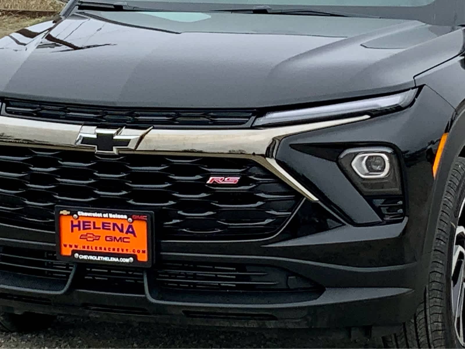 Thumbnail: 2026 Chevrolet TrailBlazer - 12