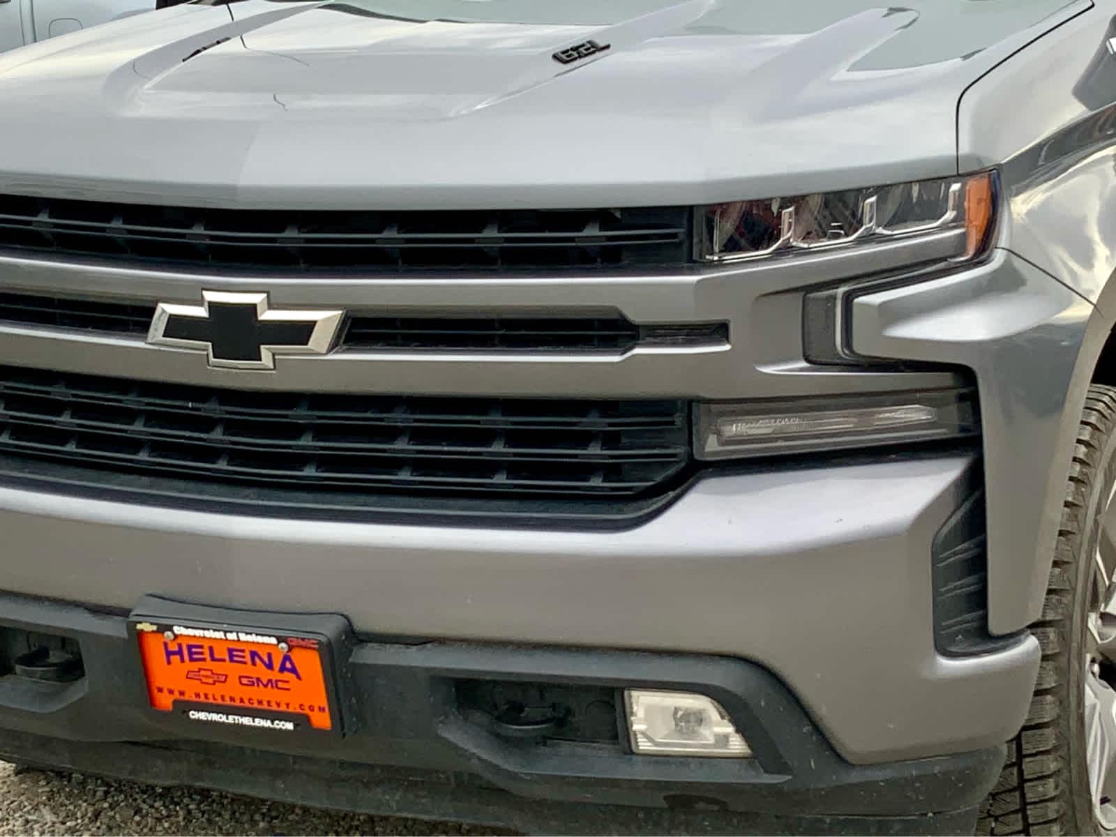 Thumbnail: 2022 Chevrolet Silverado 1500 - 17
