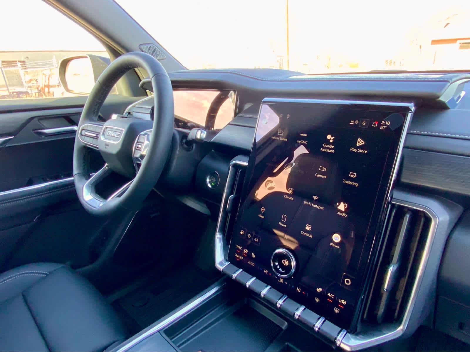 Thumbnail: 2026 GMC Acadia - 46