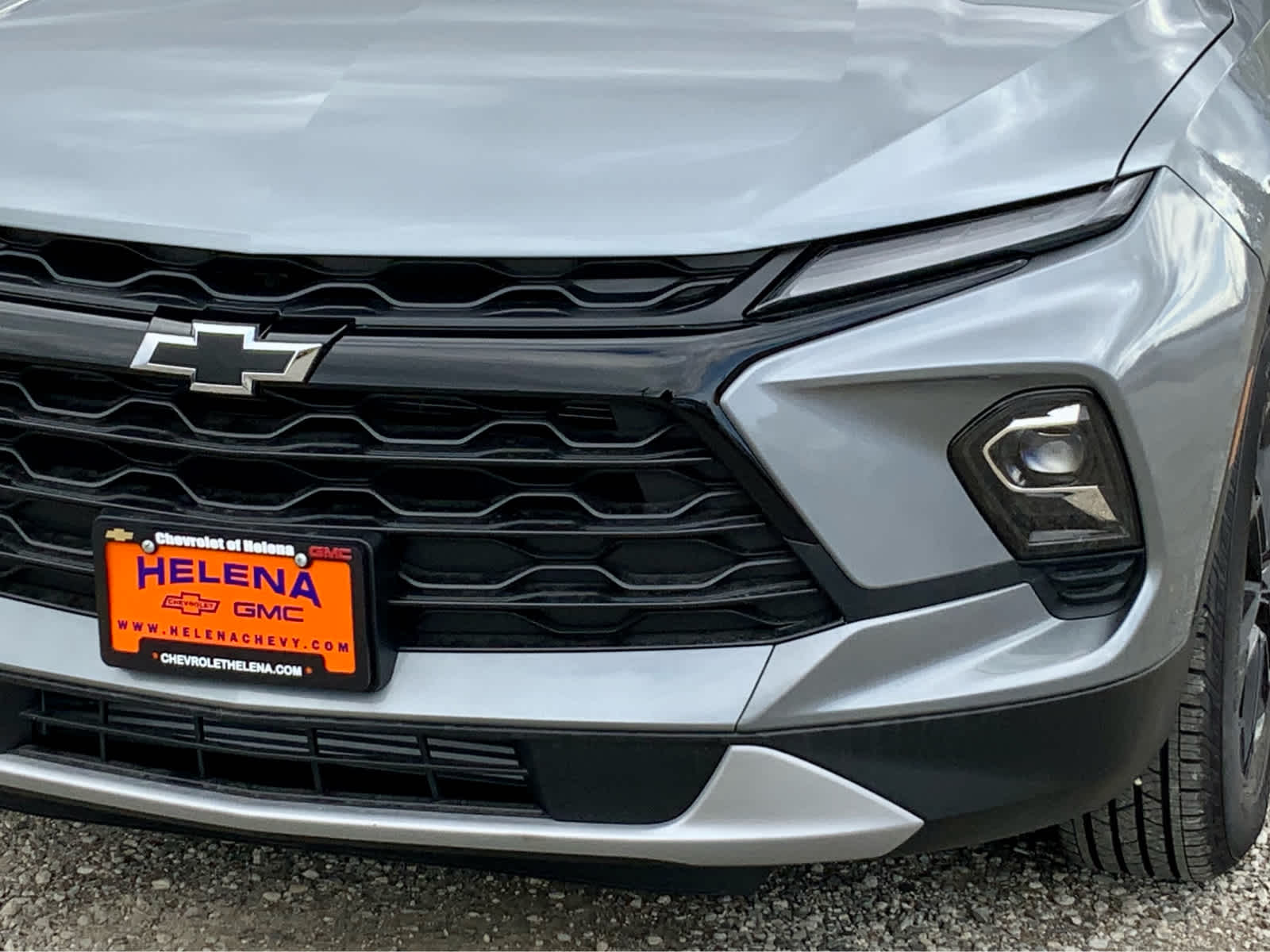 Thumbnail: 2025 Chevrolet Blazer - 14