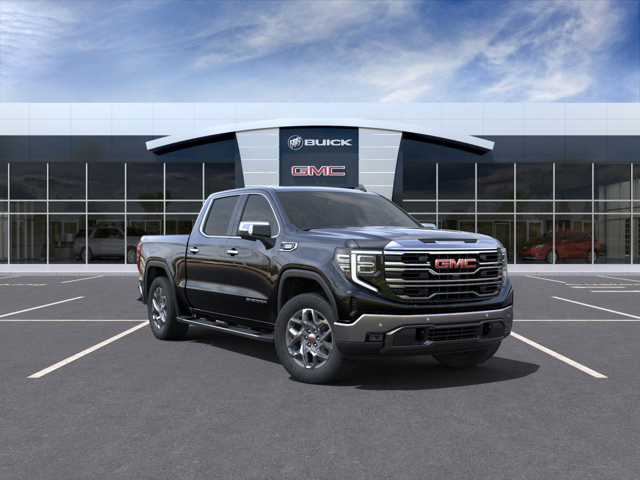 2025 GMC Sierra 1500 SLT -
                Helena, MT