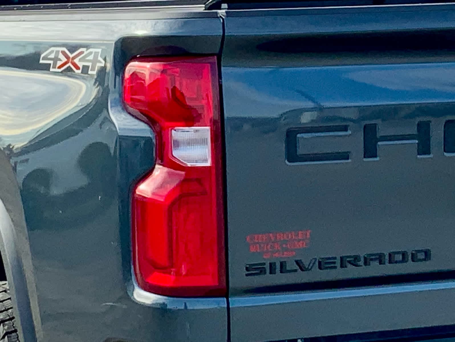 Thumbnail: 2020 Chevrolet Silverado 2500 - 15
