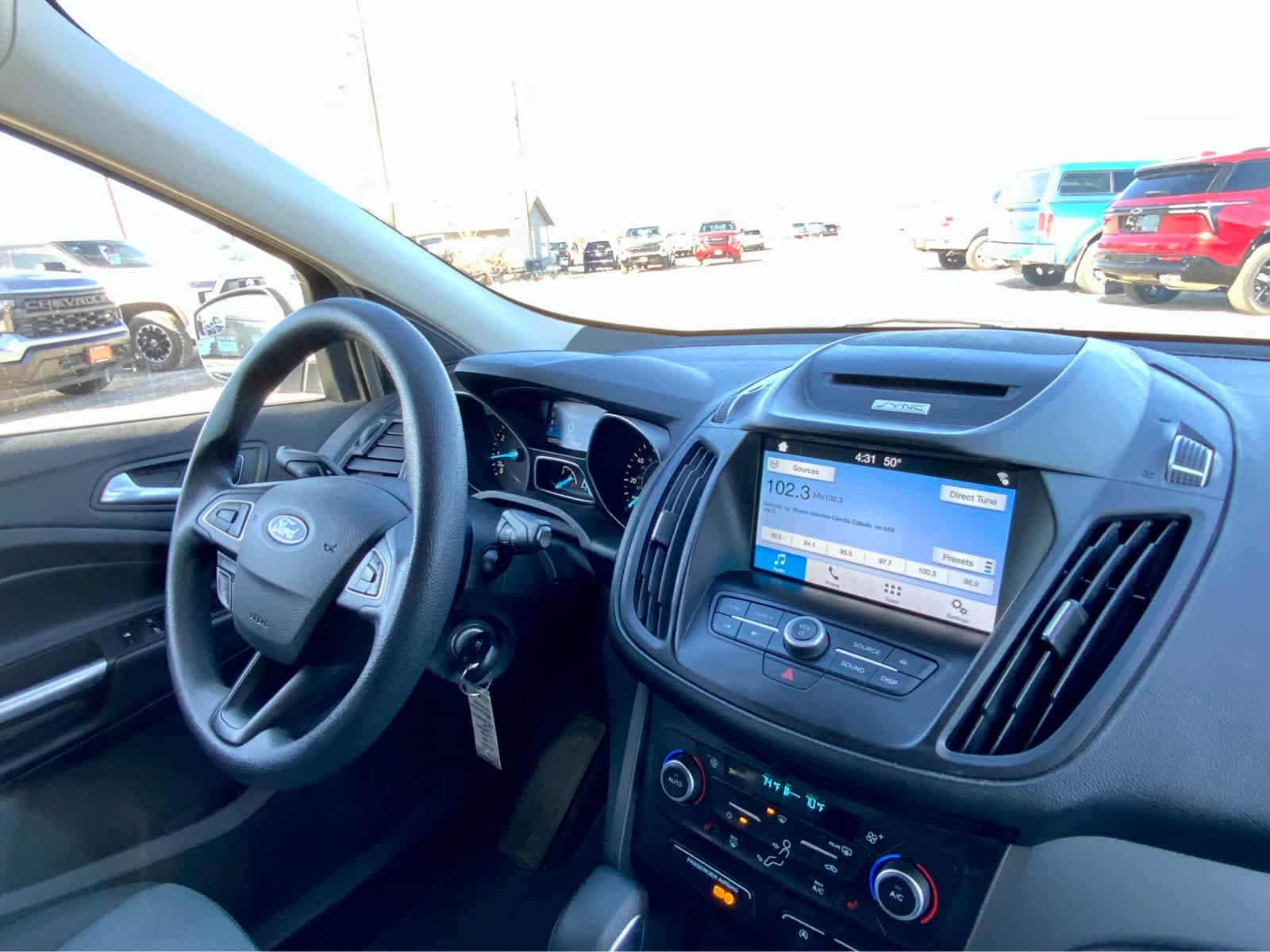 Thumbnail: 2018 Ford Escape - 40