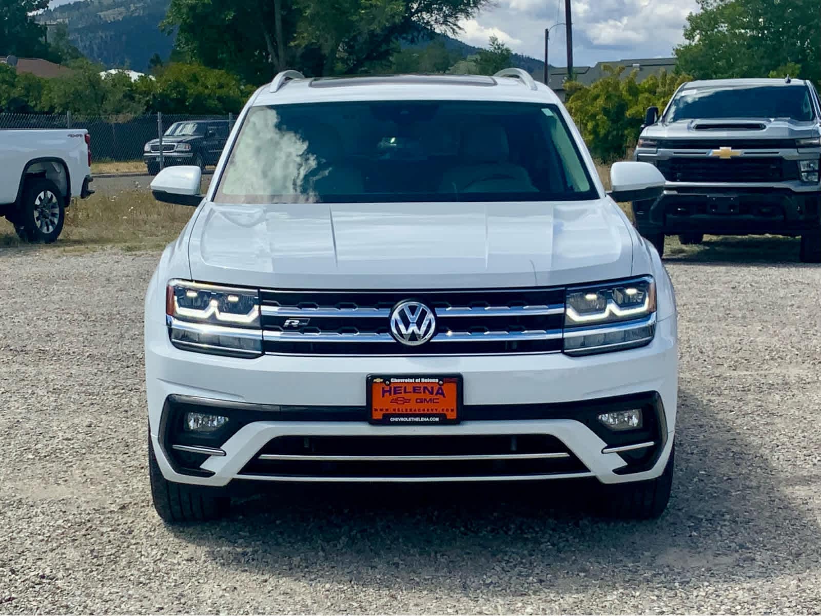 Thumbnail: 2018 Volkswagen Atlas - 8