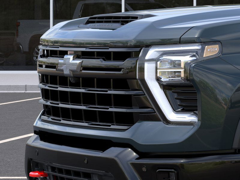 Thumbnail: 2025 Chevrolet Silverado 2500 - 13