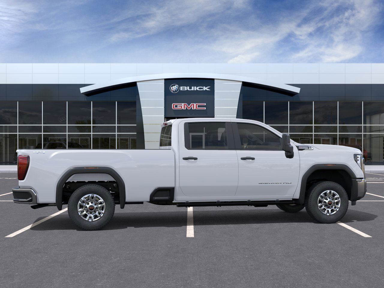 Thumbnail: 2025 GMC Sierra 2500 - 5
