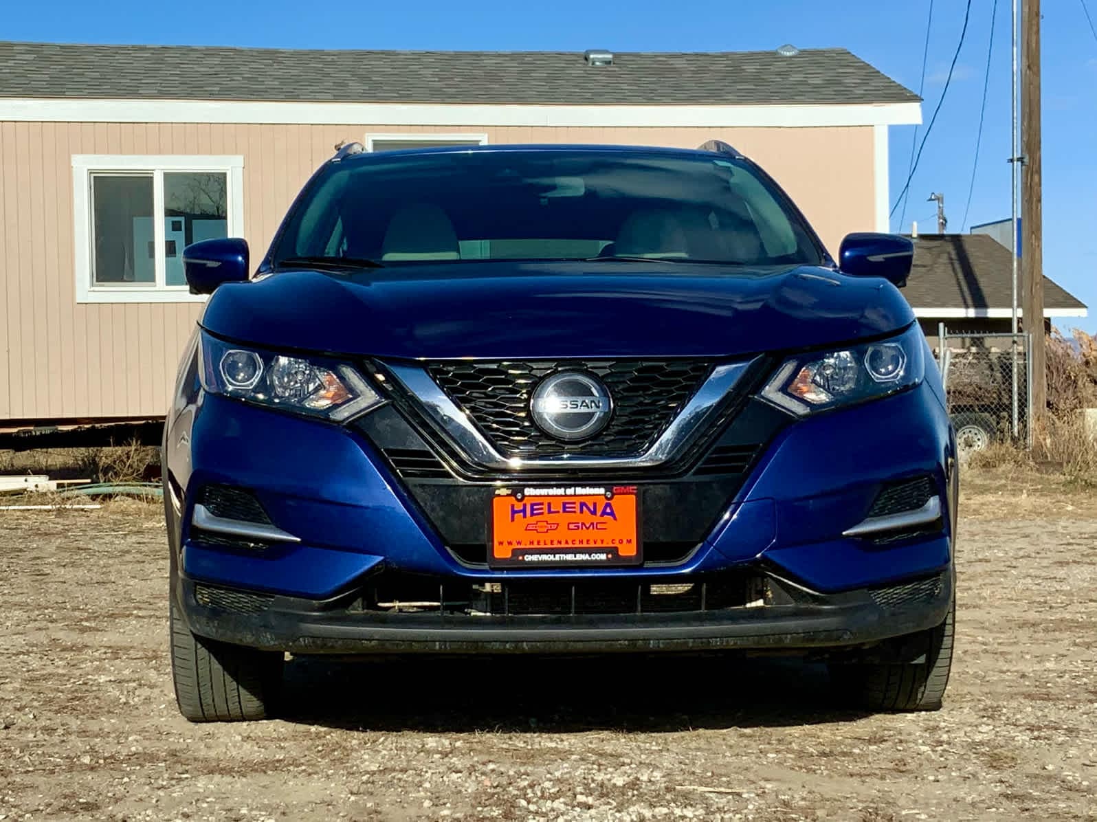 Thumbnail: 2022 Nissan Rogue Sport - 11