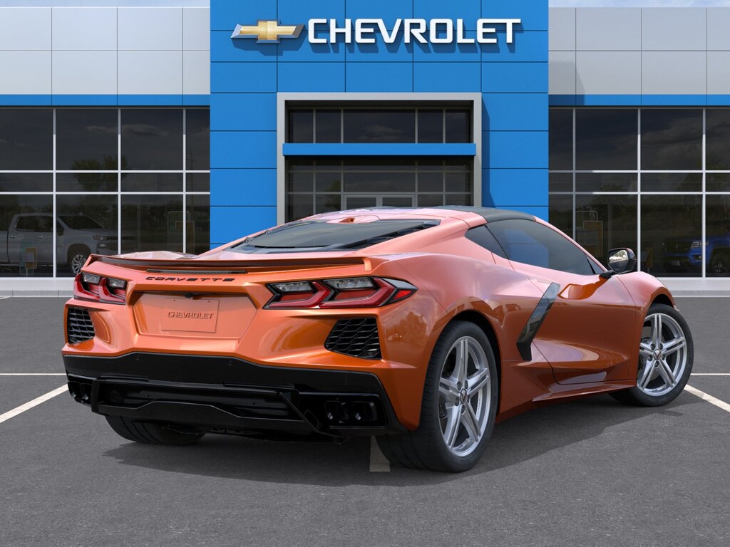 New 2027 Chevrolet Corvette Stingray 1LT Coupe