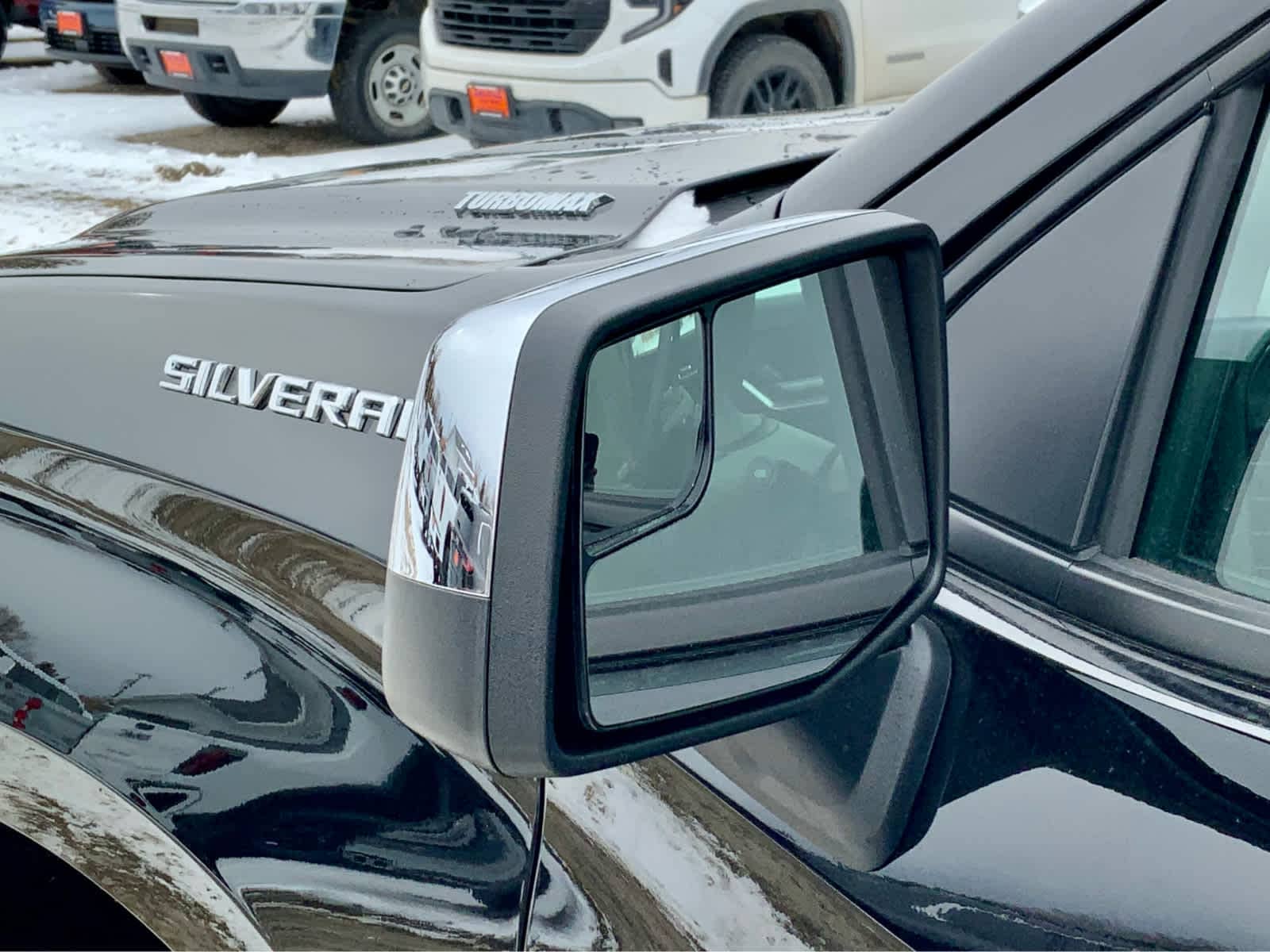 Thumbnail: 2026 Chevrolet Silverado 1500 - 15