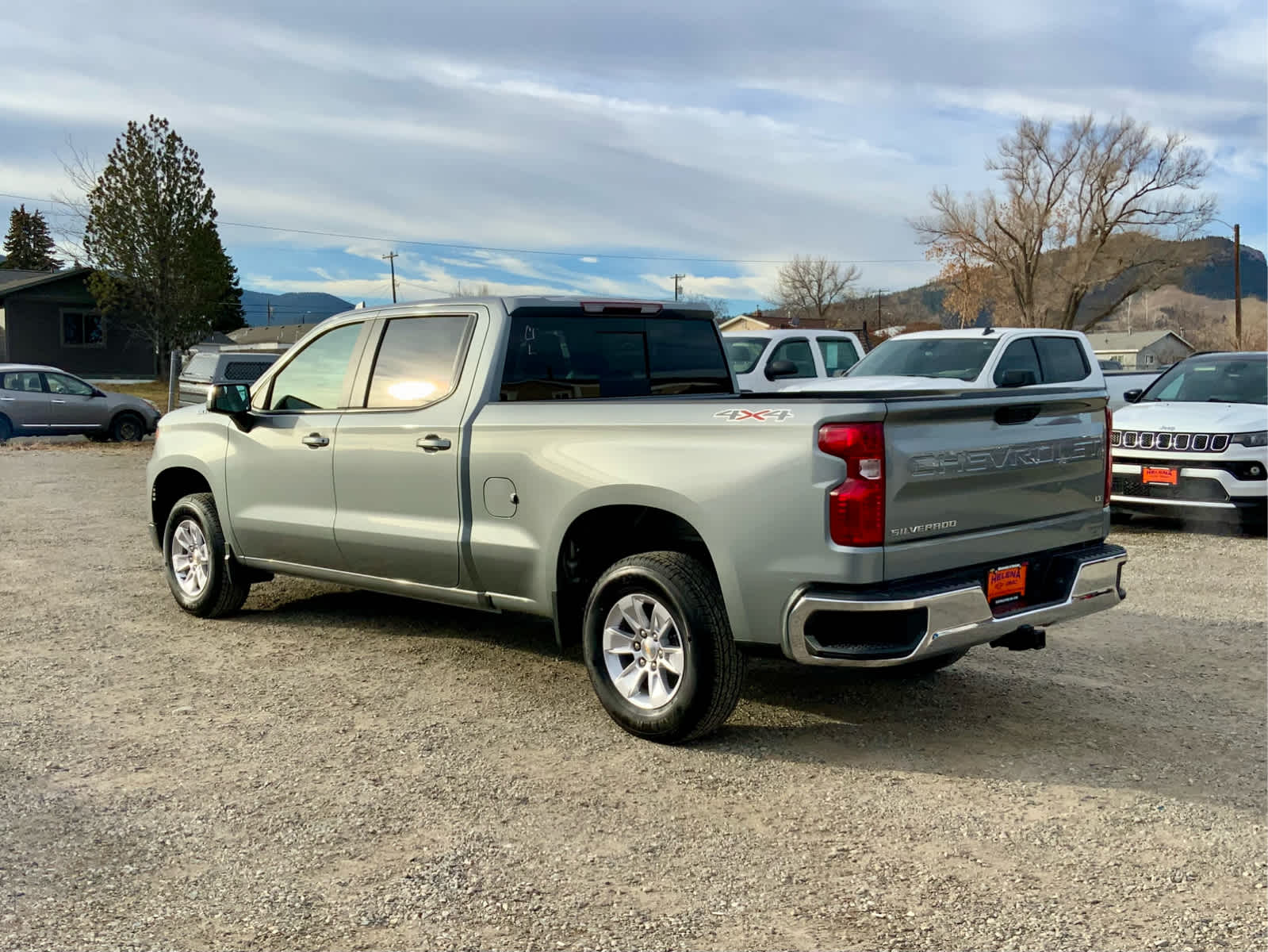 Thumbnail: 2026 Chevrolet Silverado 1500 - 3