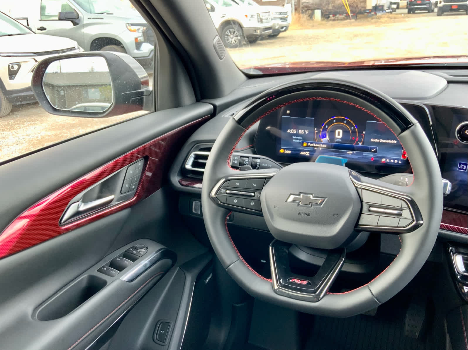 Thumbnail: 2026 Chevrolet Traverse - 42