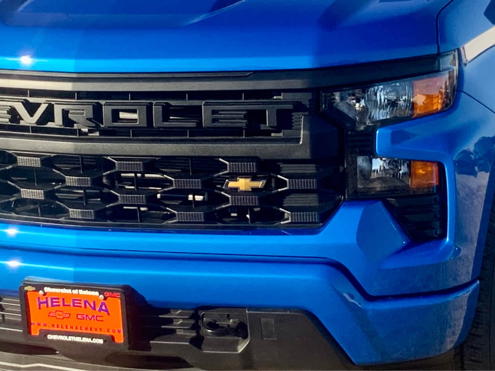 Thumbnail: 2026 Chevrolet Silverado 1500 - 14