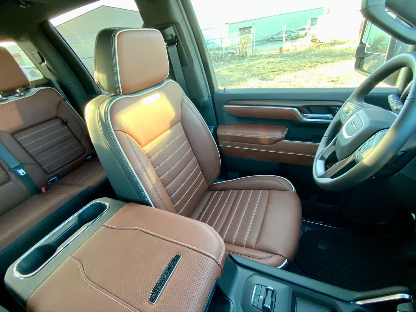 Thumbnail: 2026 GMC Sierra 2500 - 29