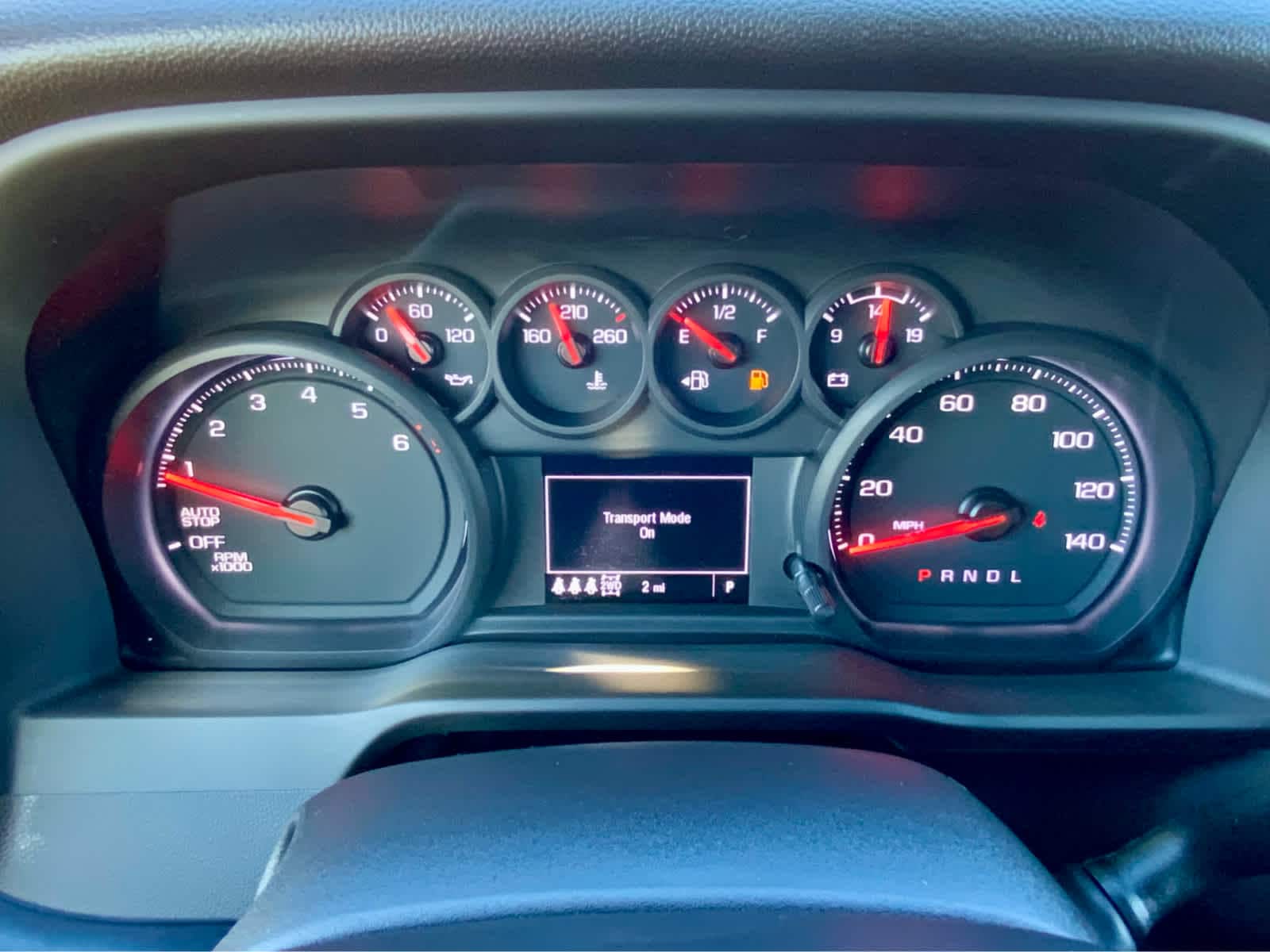 Thumbnail: 2026 Chevrolet Silverado 1500 - 46