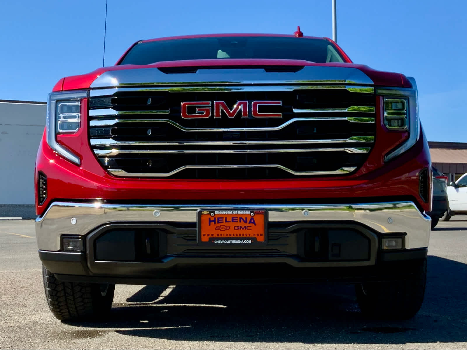 Thumbnail: 2025 GMC Sierra 1500 - 10