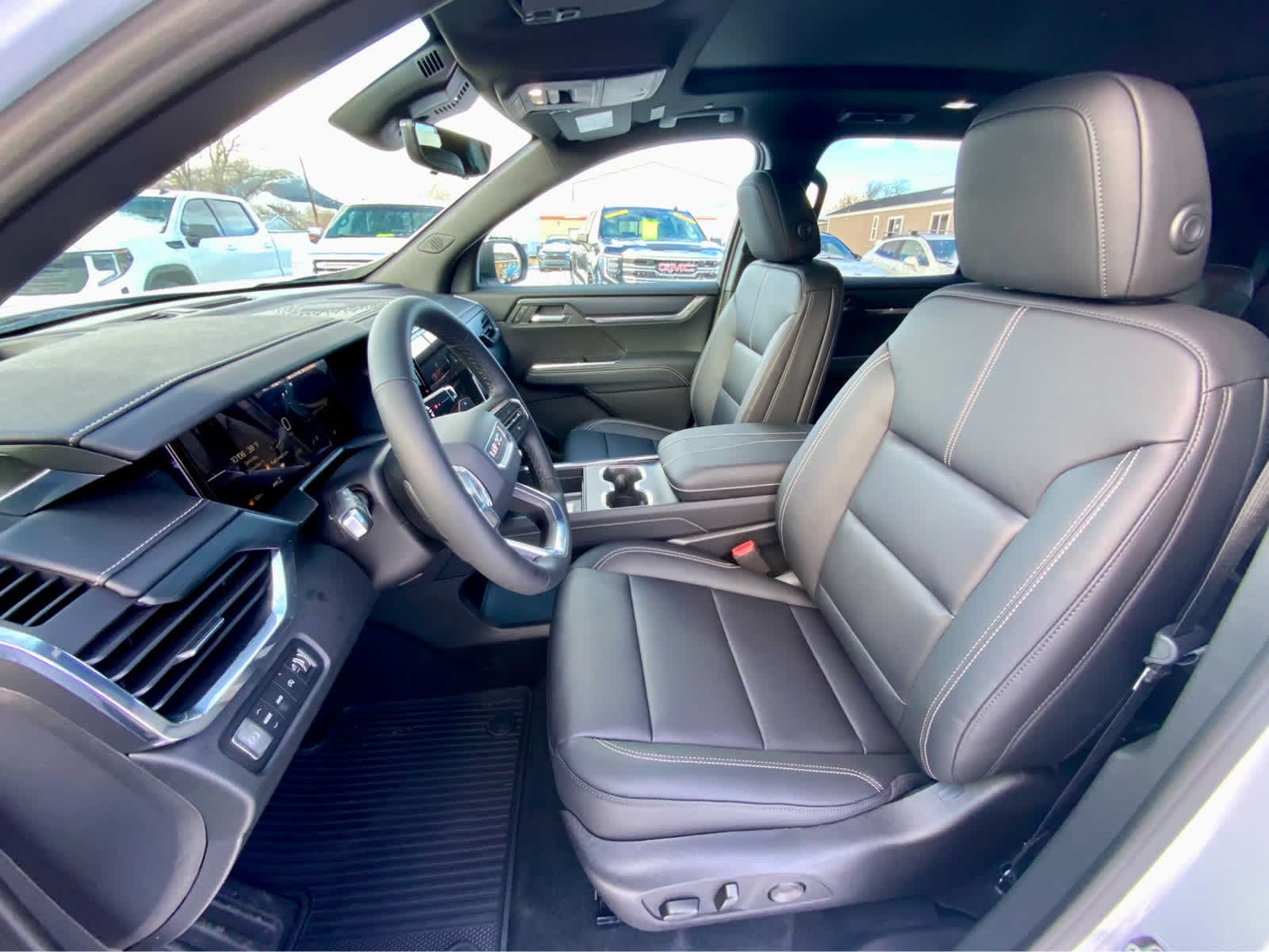 Thumbnail: 2026 GMC Acadia - 26