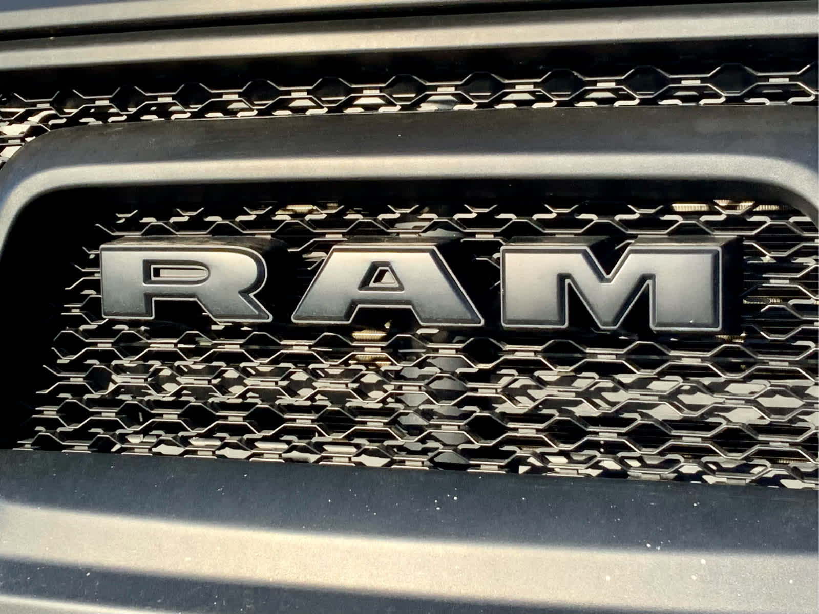 Thumbnail: 2021 RAM 1500 - 23