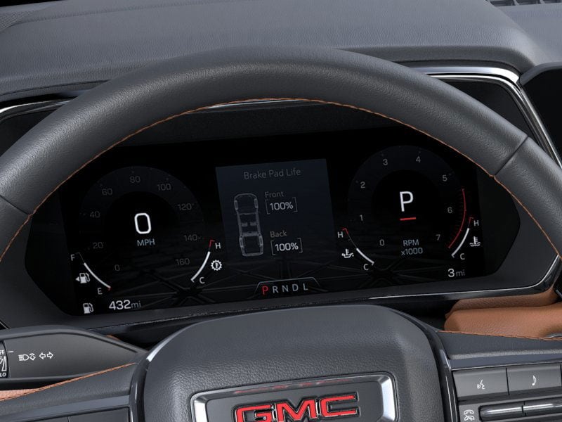 2025 GMC Canyon AT4 18