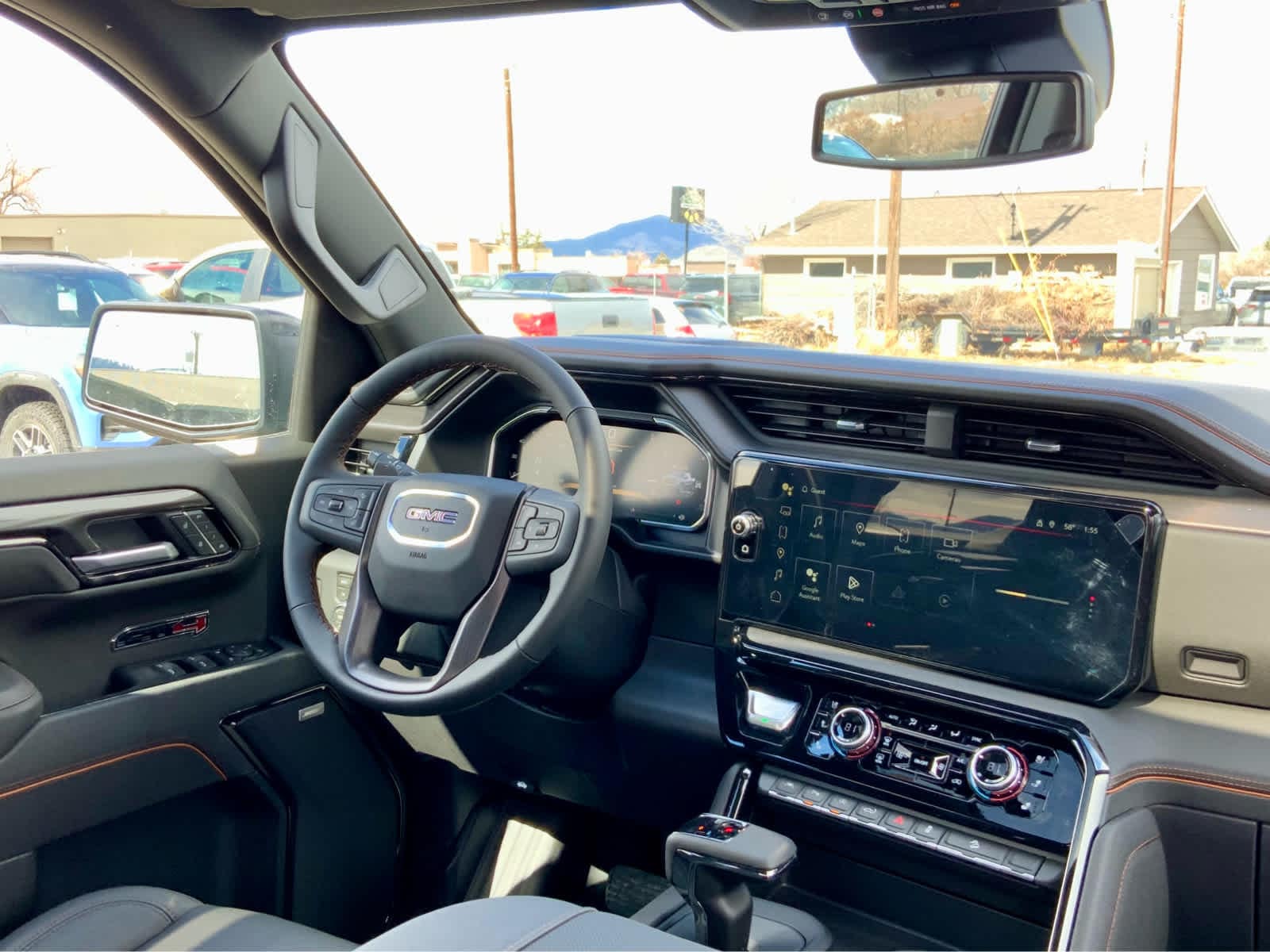 Thumbnail: 2026 GMC Sierra 1500 - 38