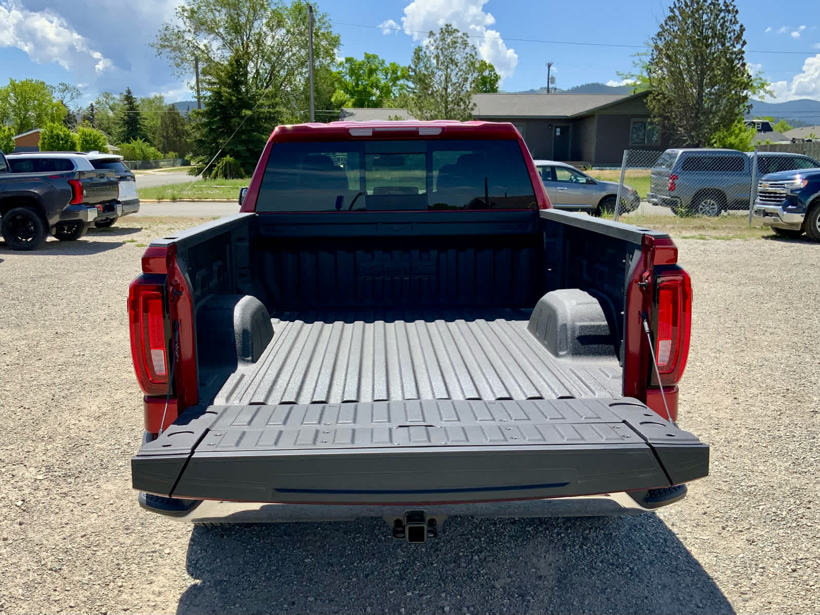 Thumbnail: 2026 GMC Sierra 1500 - 22