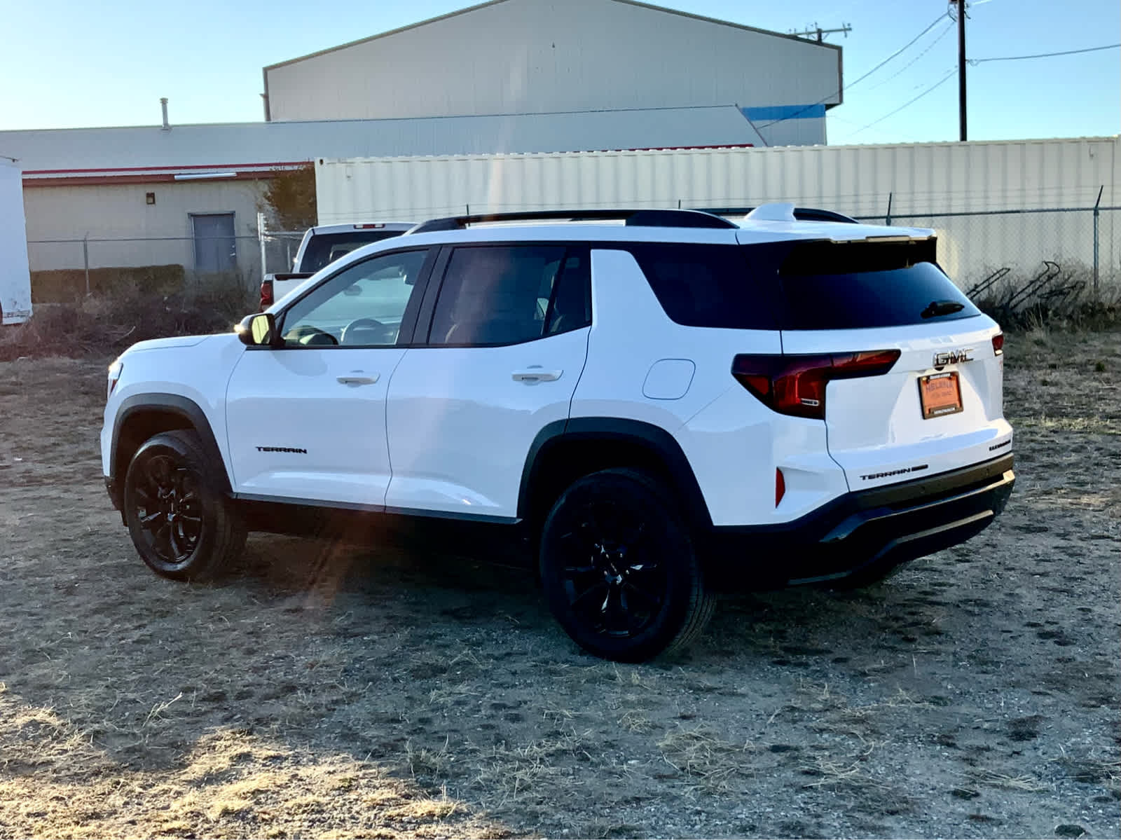 Thumbnail: 2026 GMC Terrain - 3