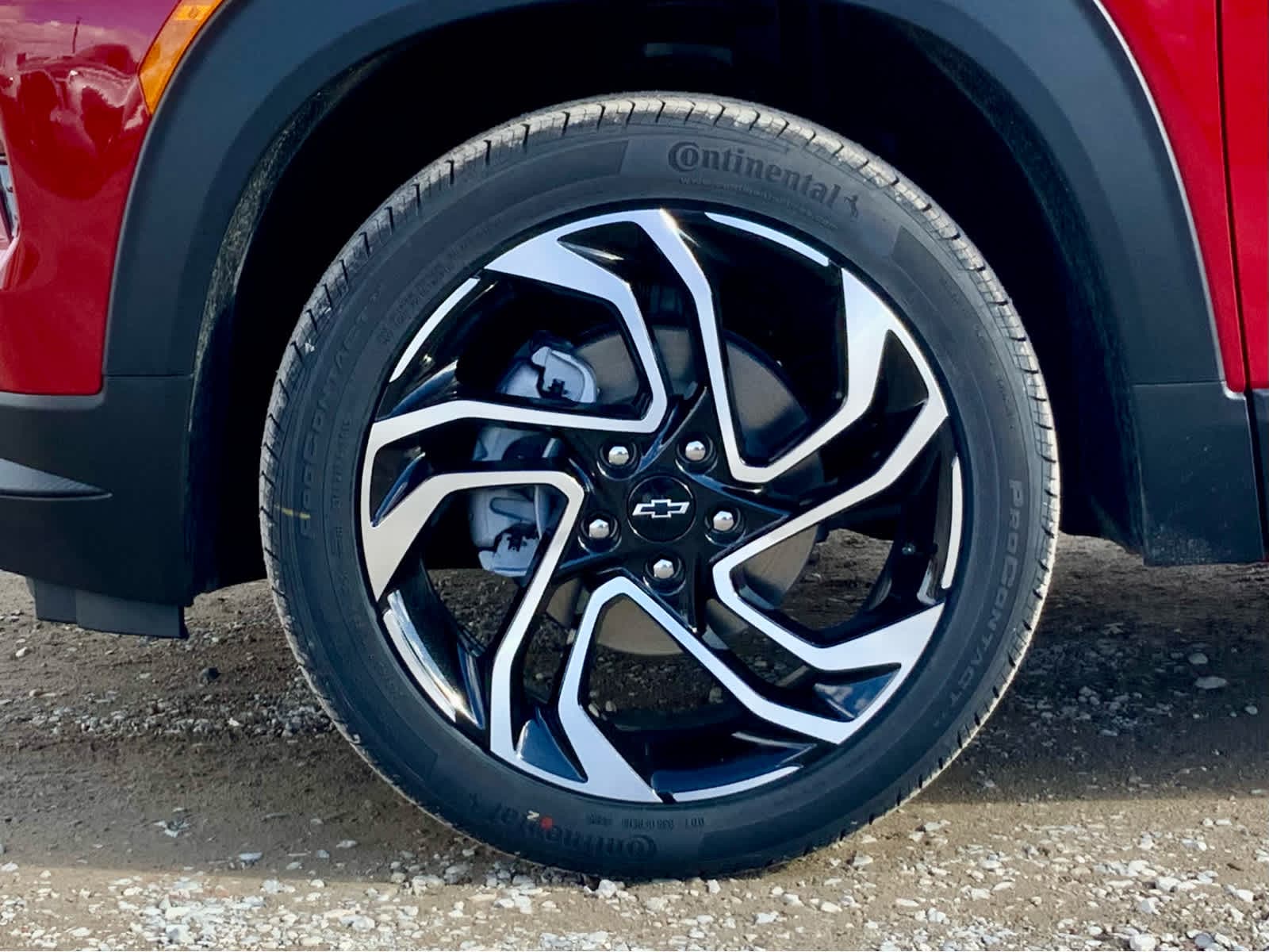 Thumbnail: 2026 Chevrolet TrailBlazer - 15