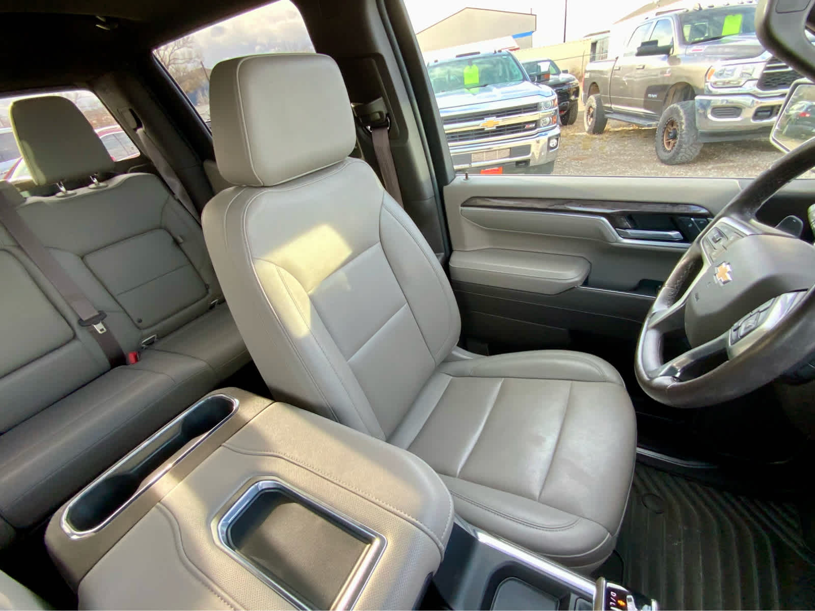 Thumbnail: 2022 Chevrolet Silverado 1500 - 35