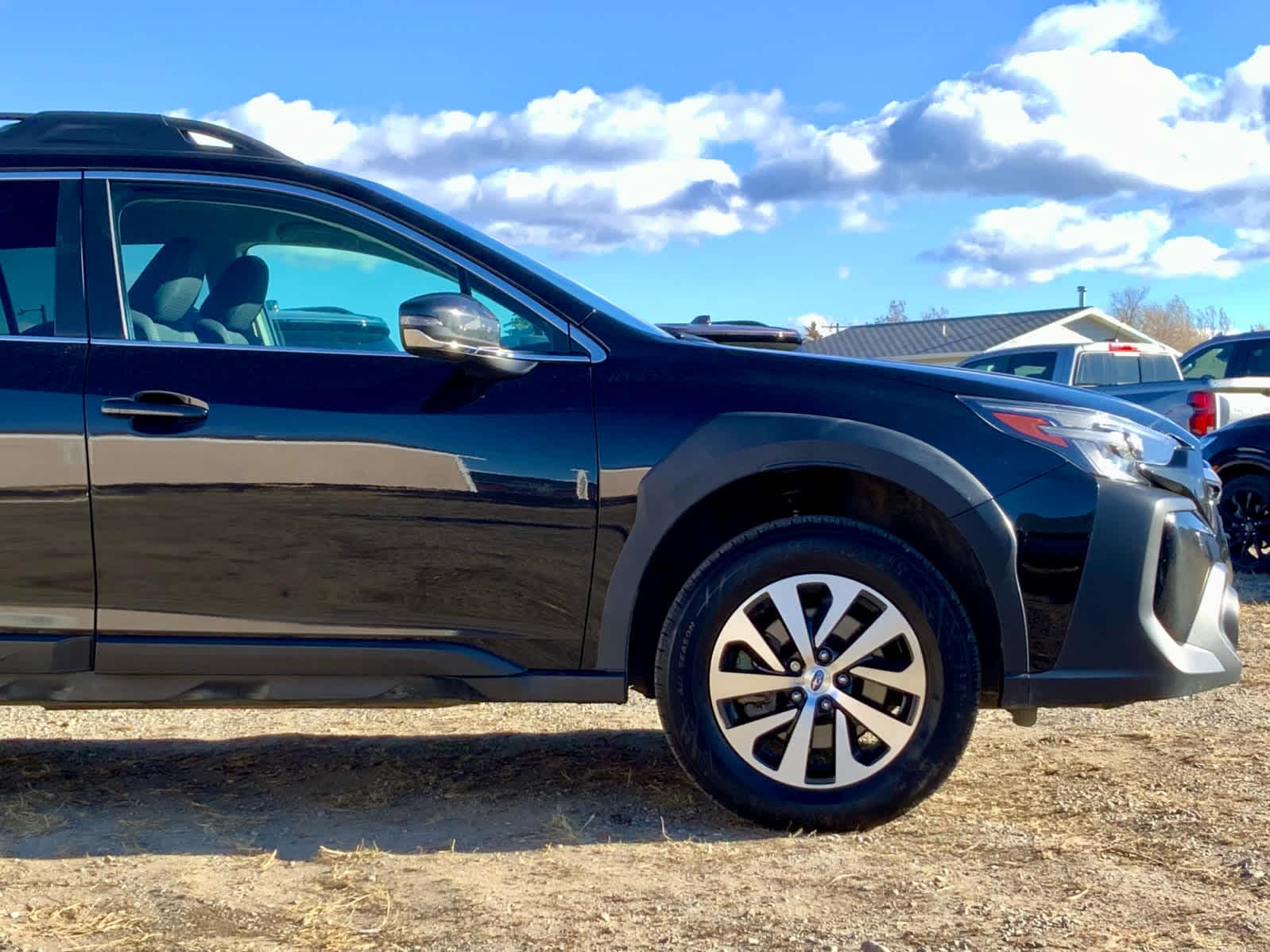 Thumbnail: 2023 Subaru Outback - 10