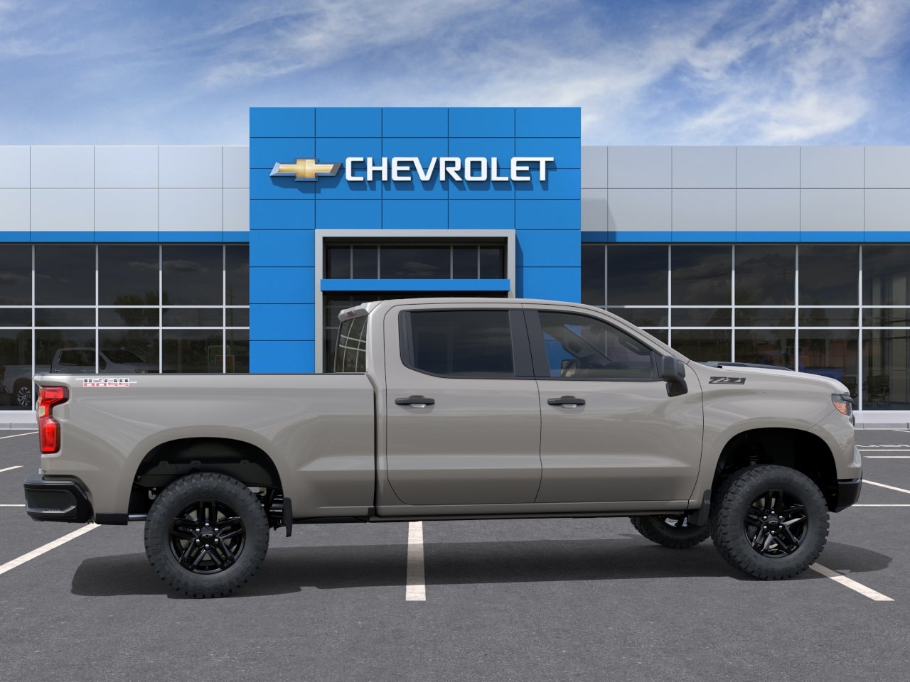 Thumbnail: 2026 Chevrolet Silverado 1500 - 5
