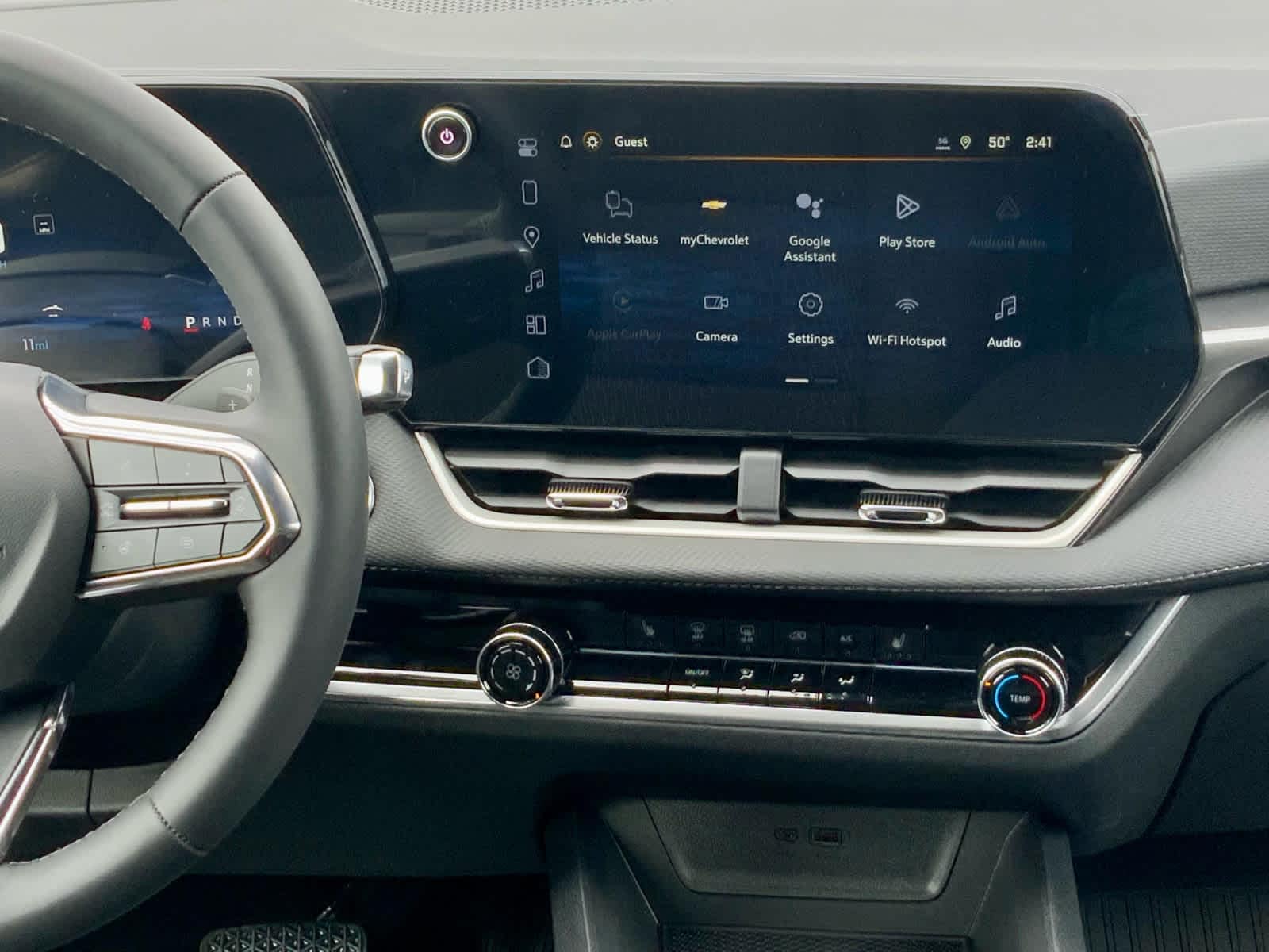 Thumbnail: 2026 Chevrolet Equinox - 41