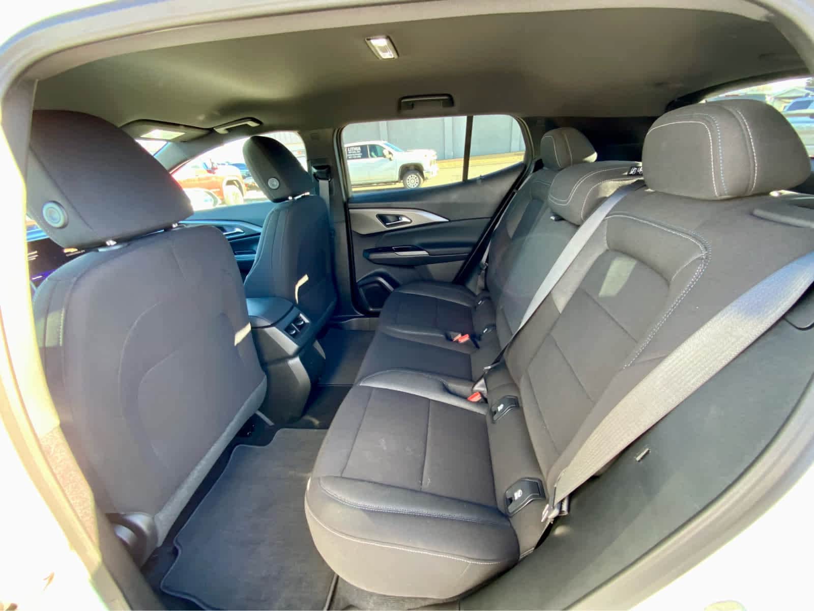 Thumbnail: 2026 Chevrolet Equinox - 25