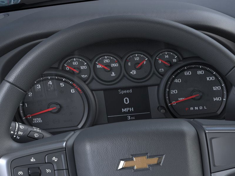 Thumbnail: 2025 Chevrolet Silverado 2500 - 18