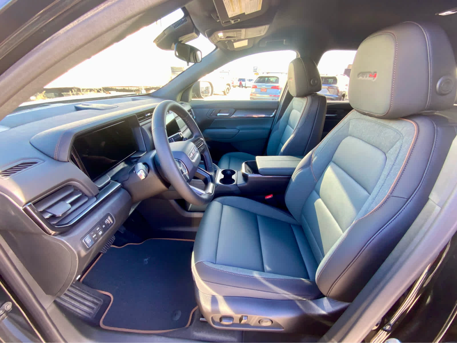 Thumbnail: 2026 GMC Terrain - 22