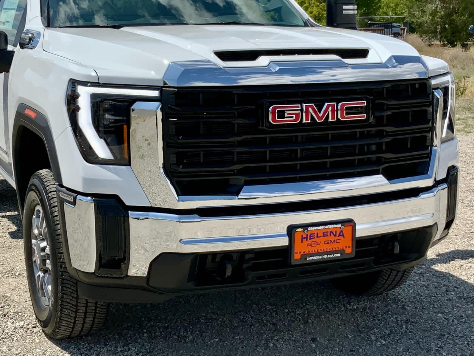 Thumbnail: 2025 GMC Sierra 3500 - 12