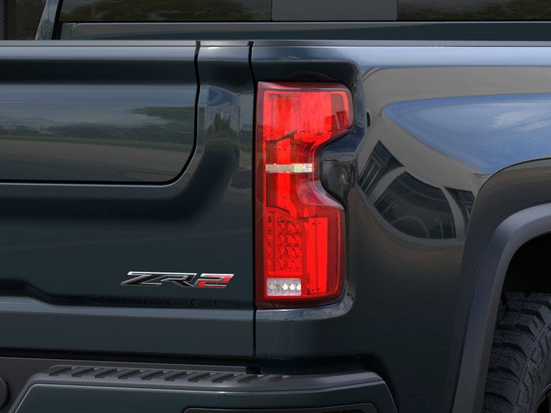 Thumbnail: 2025 Chevrolet Silverado 2500 - 11