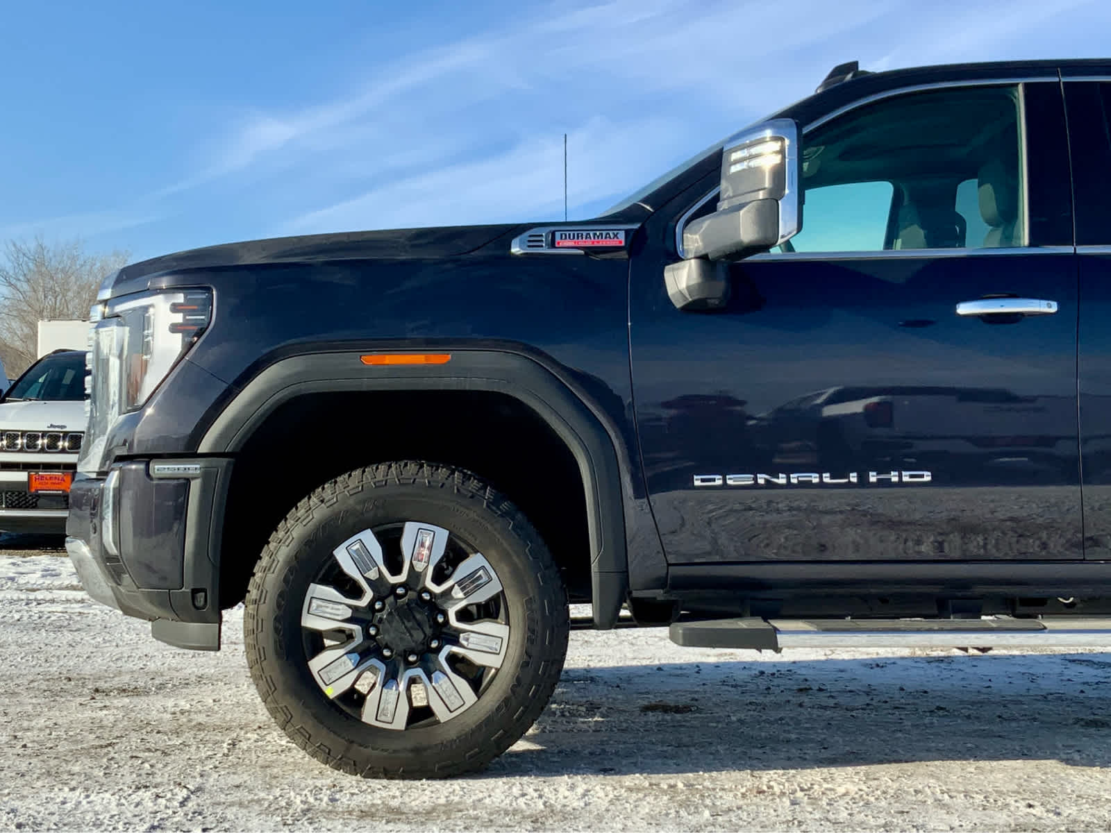 Thumbnail: 2026 GMC Sierra 2500 - 10