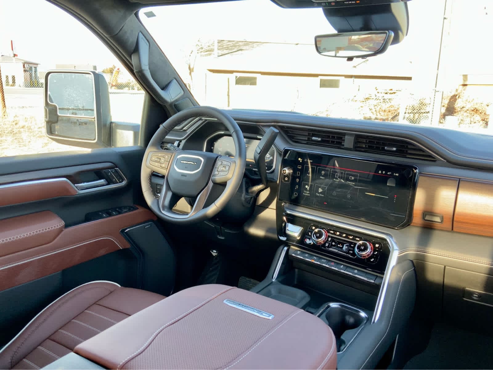 Thumbnail: 2026 GMC Sierra 2500 - 37