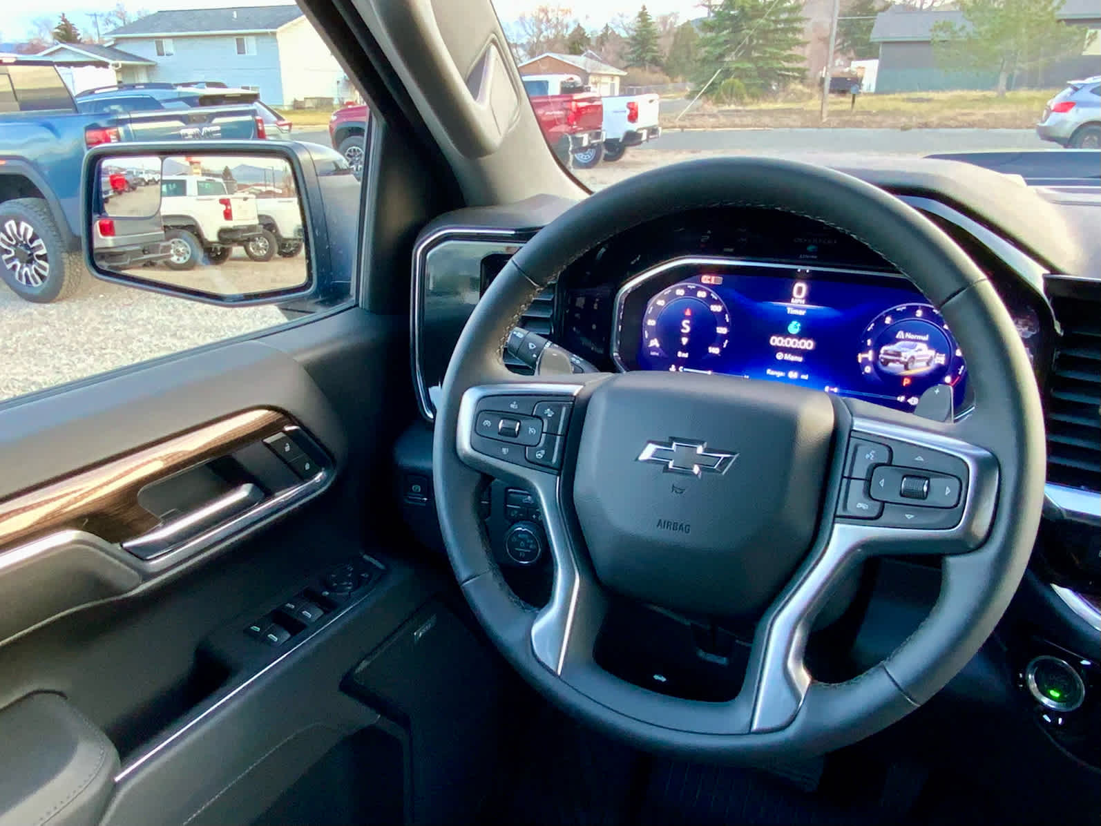 Thumbnail: 2026 Chevrolet Silverado 1500 - 44