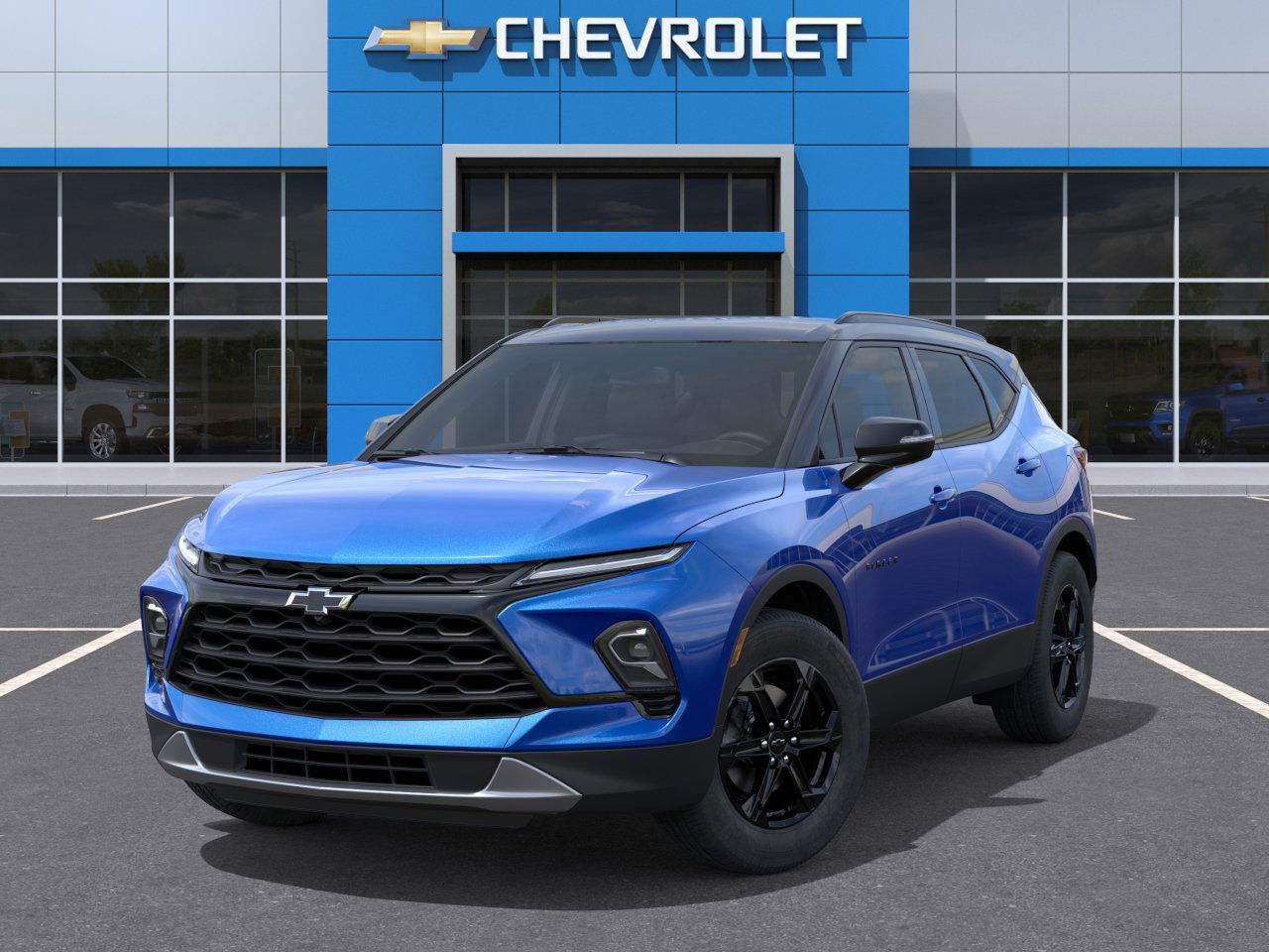 Thumbnail: 2025 Chevrolet Blazer - 6