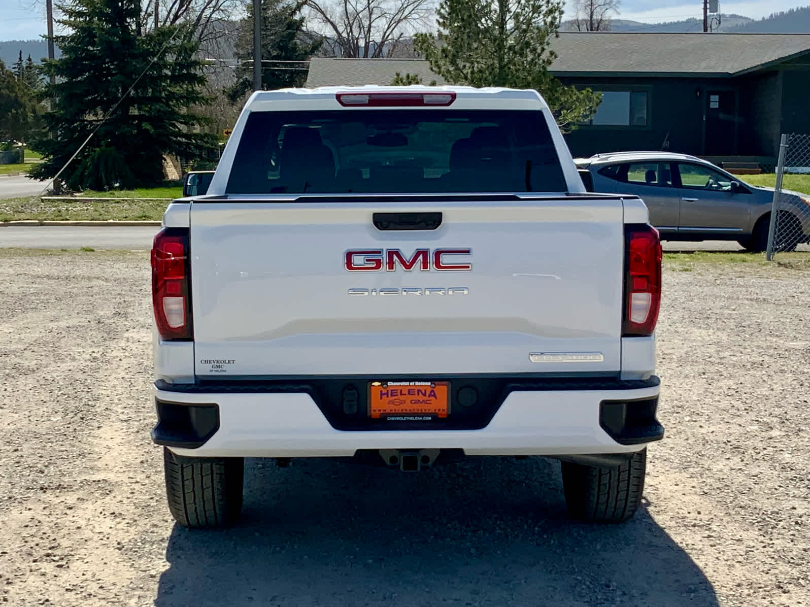 Thumbnail: 2026 GMC Sierra 1500 - 4
