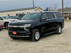 2026 Chevrolet Suburban LS SUV