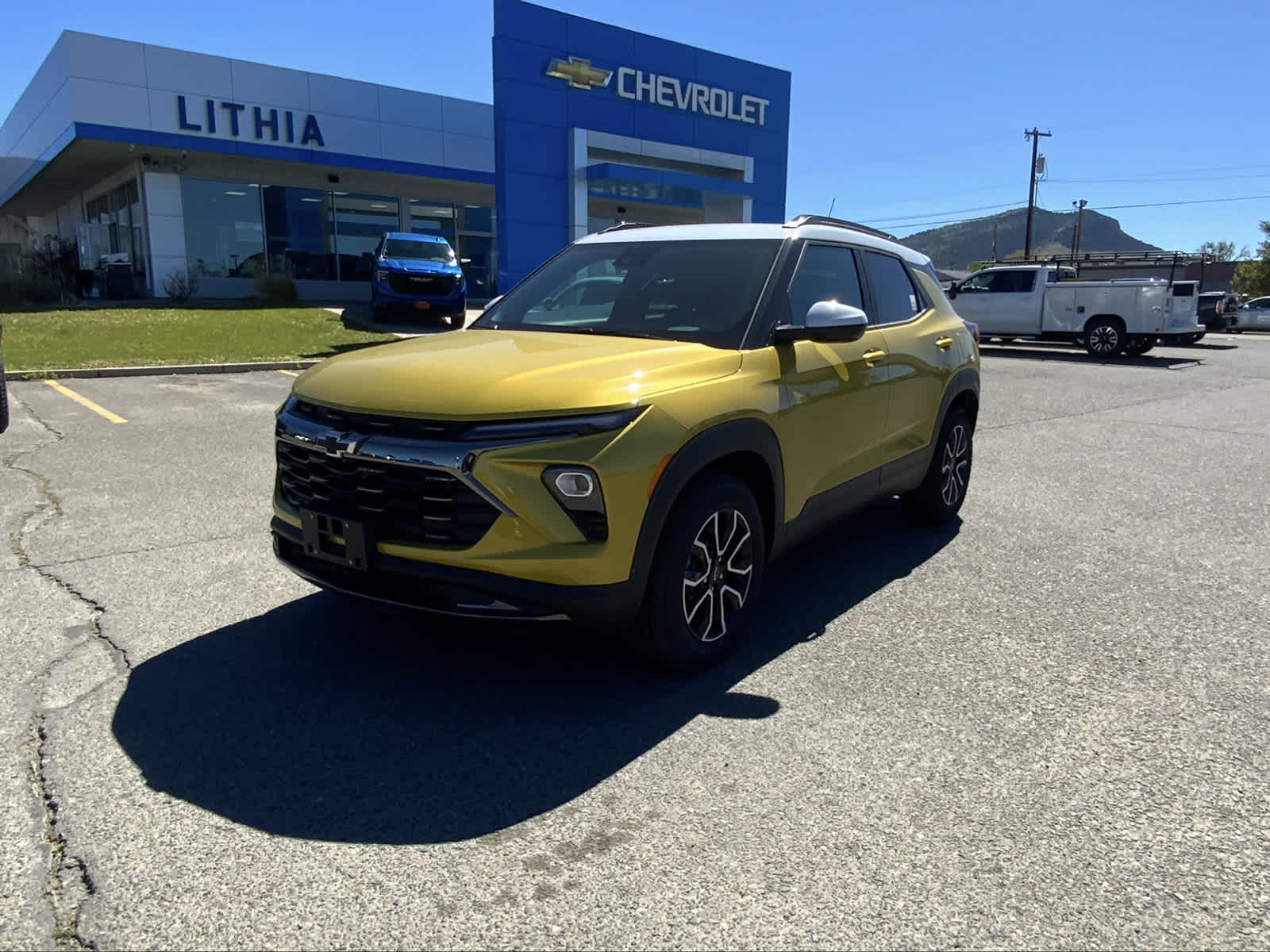 2024 Chevrolet TrailBlazer ACTIV -
                Helena, MT