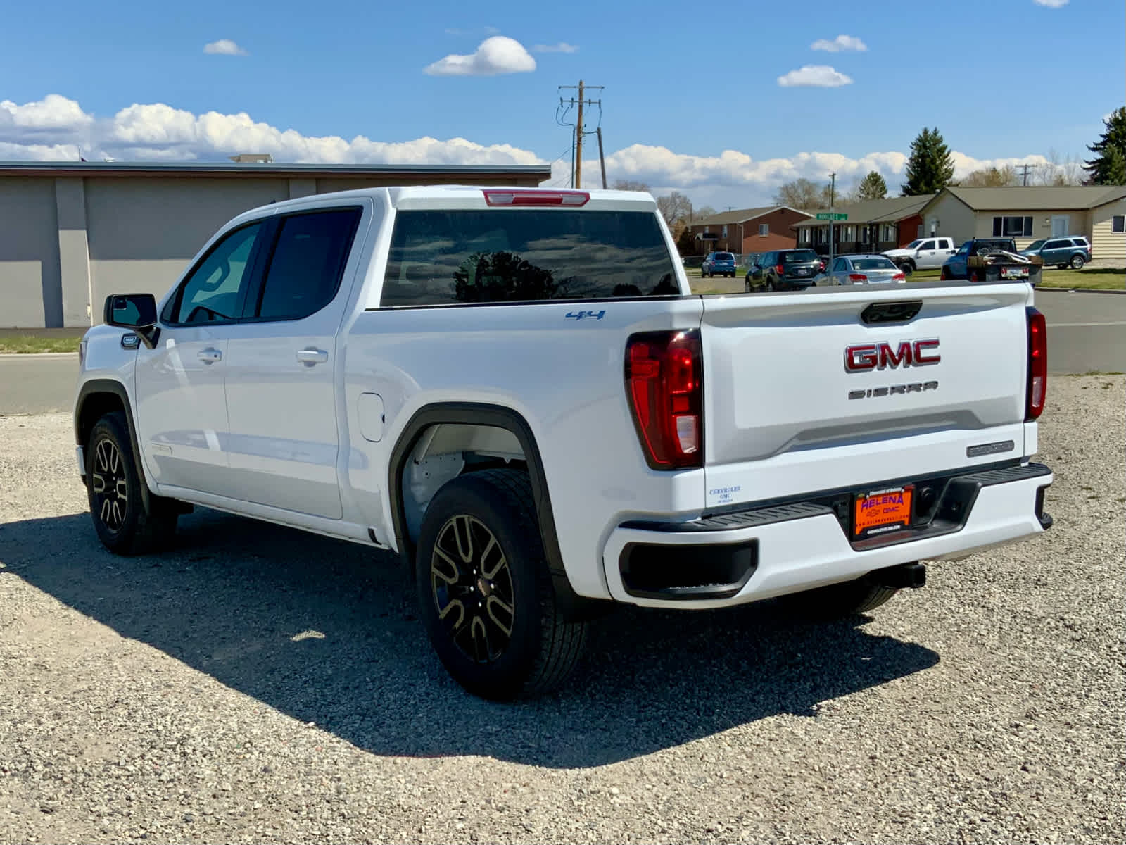 Thumbnail: 2025 GMC Sierra 1500 - 3