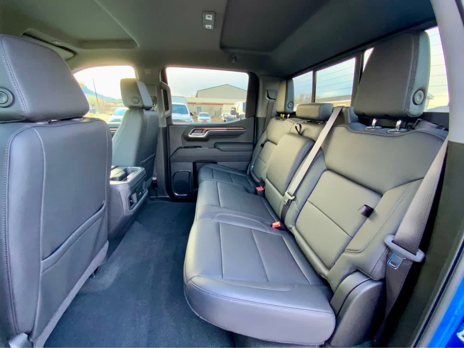 Thumbnail: 2026 Chevrolet Silverado 1500 - 32