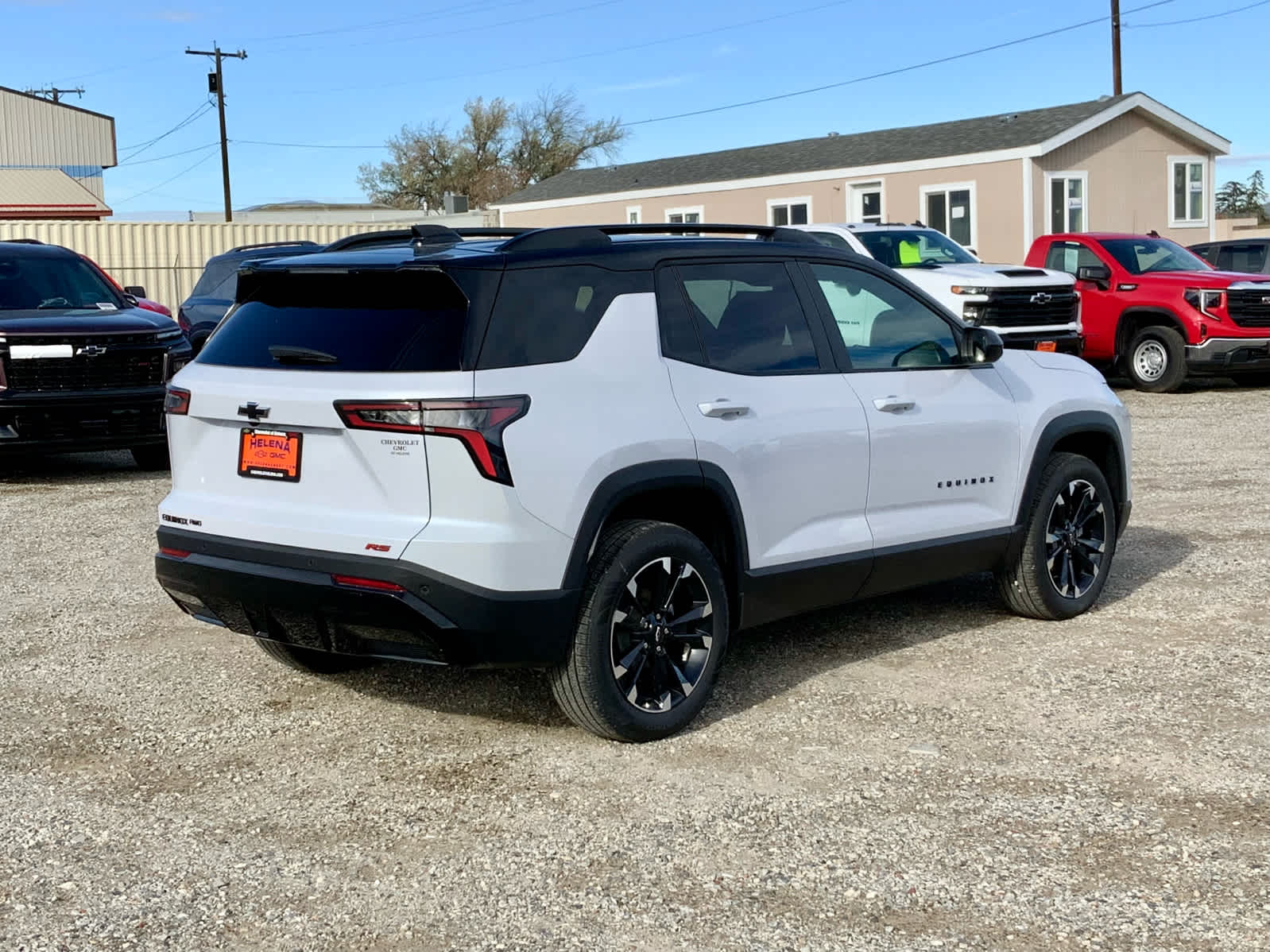 Thumbnail: 2026 Chevrolet Equinox - 5