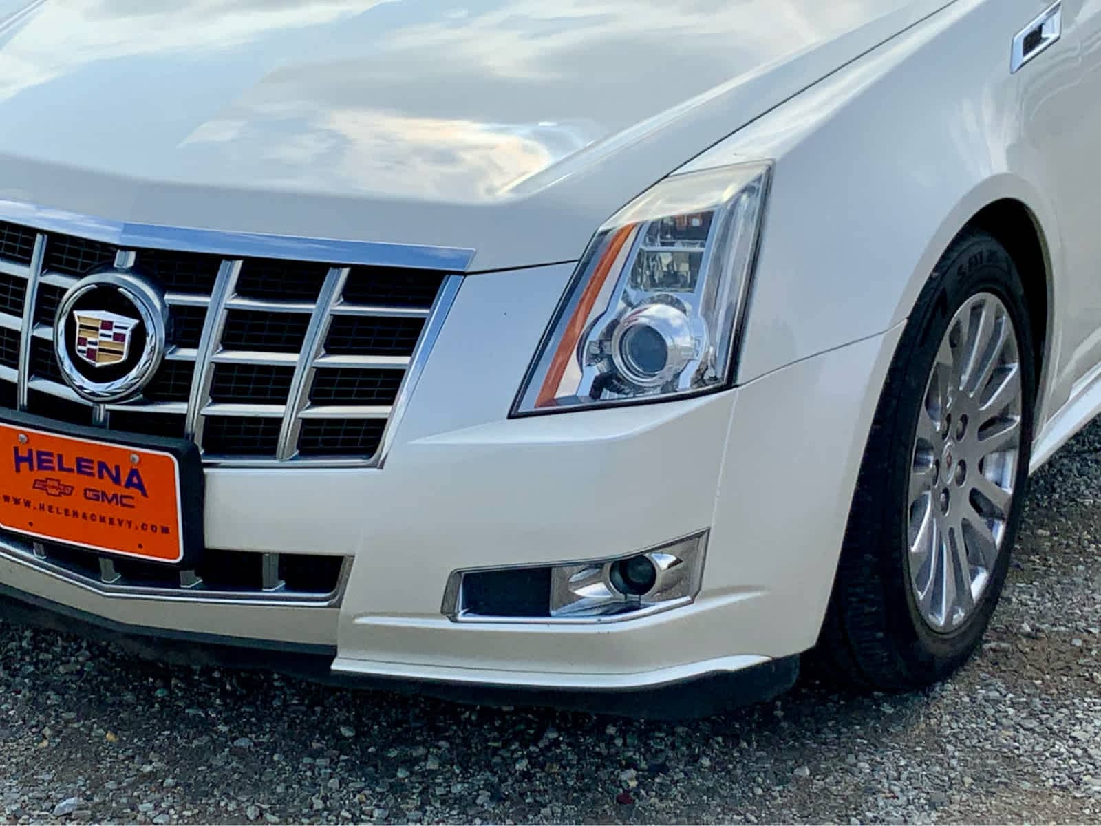 Thumbnail: 2014 Cadillac CTS - 15