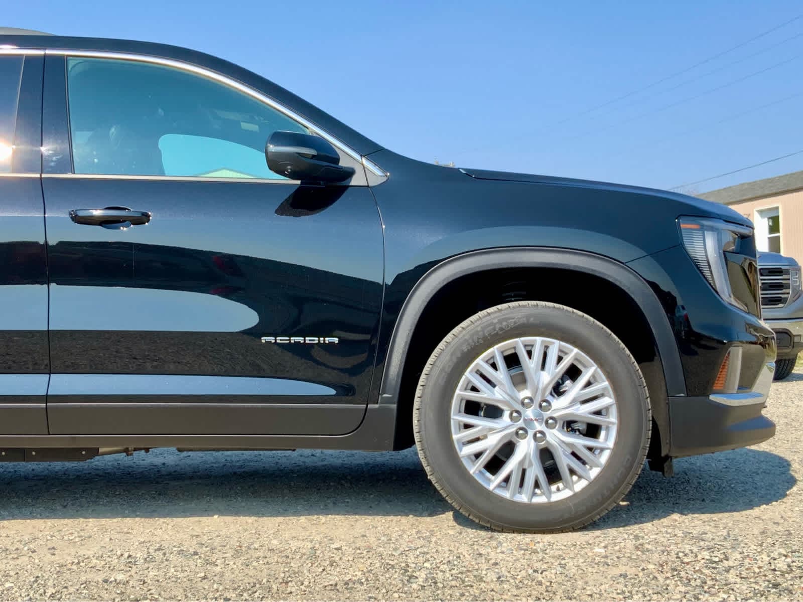 Thumbnail: 2026 GMC Acadia - 13